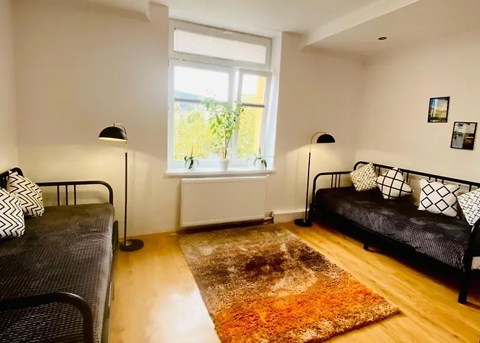Cristal Apartament Krynica - Zdroj
